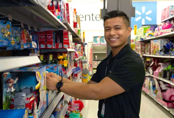 Walmart Merchandising Team